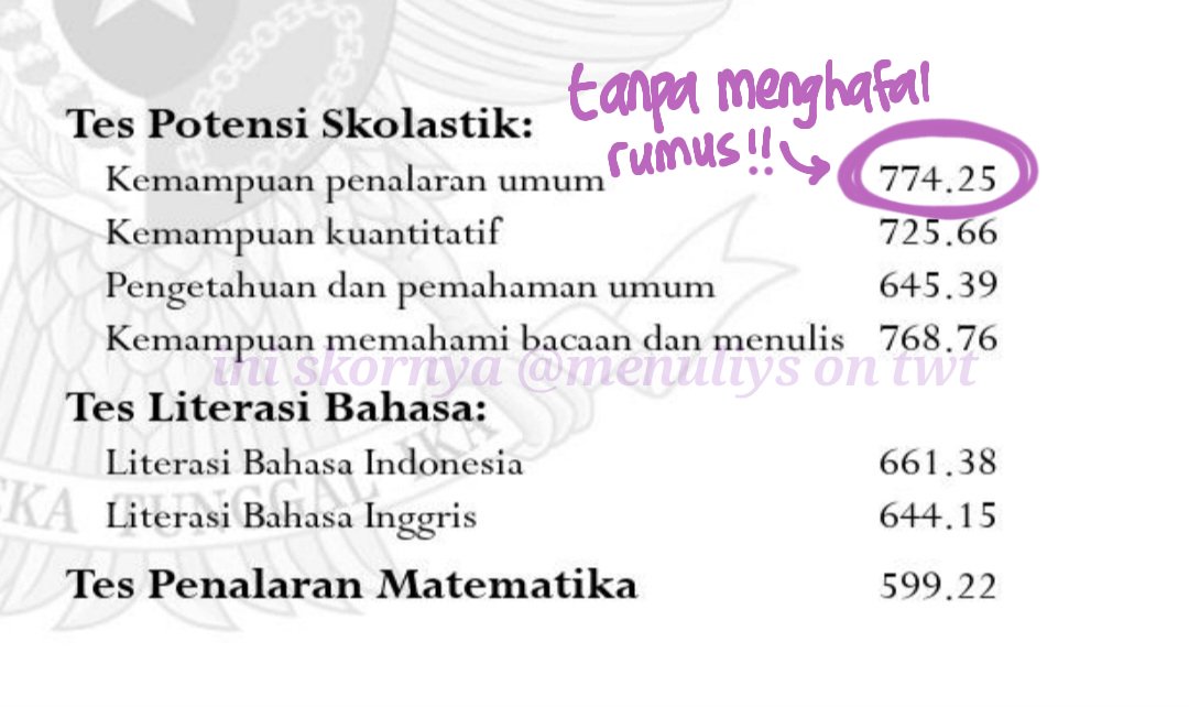 Tips Belajar Penalaran Umum 🔎

A Thread 
#Studytwt #SNBT #PenalaranUmum