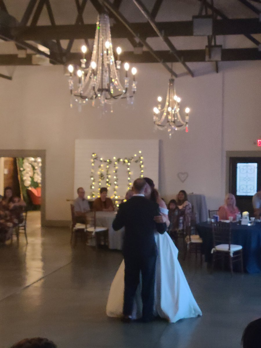 Congratulations to Gage and Cierra.