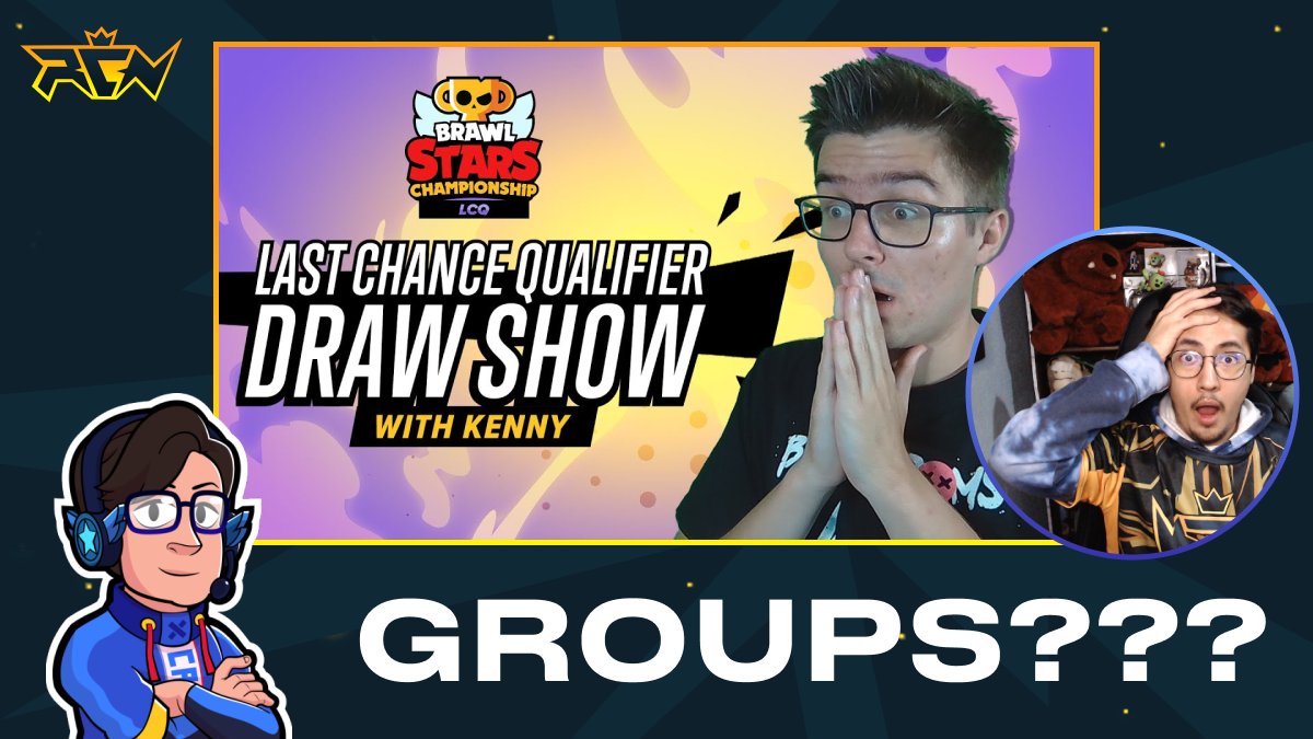 ReconicEsports's tweet photo. Join us tomorrow as we react to the LCQ Group Draw LIVE! 🔥

@tatofox9 and @carrascoosaa coming at you with some reactions to what we've all be waiting for. 😵‍💫

Catch us at 12 Eastern / 11:00 🇨🇱 / 10:00 🇲🇽 / 8:00 Pacific TOMORROW!!!!
📺 https://t.co/v2EX0pqcuw

#ReconicWin