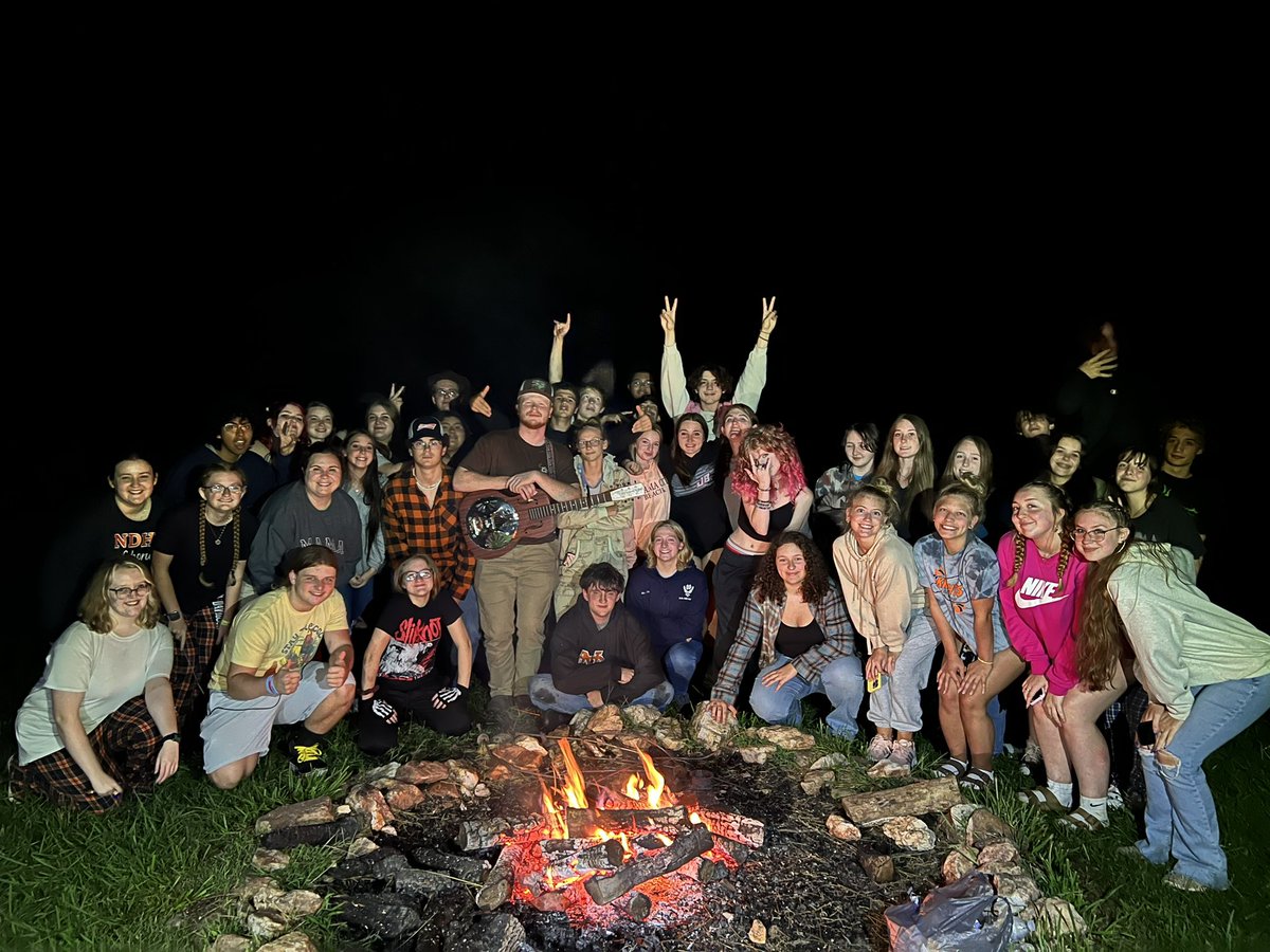 North Davidson High School Chorus tweet media