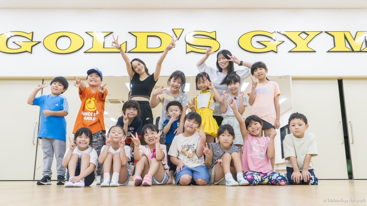 iscllc_moriya's tweet photo. アヤノ先生@ayanosekinee とアヤカ先生@1104_ayk による【ダンスキャンプin守谷】
昨日大好評のday1に引き続き本日2日目も盛り上がってます！

写真は昨日の集合写真⭐︎

#茨城県 #守谷市 #部活動地域移行 
#ダンス 

Photo by @mg1982_ https://t.co/0BvH7IRrQ8