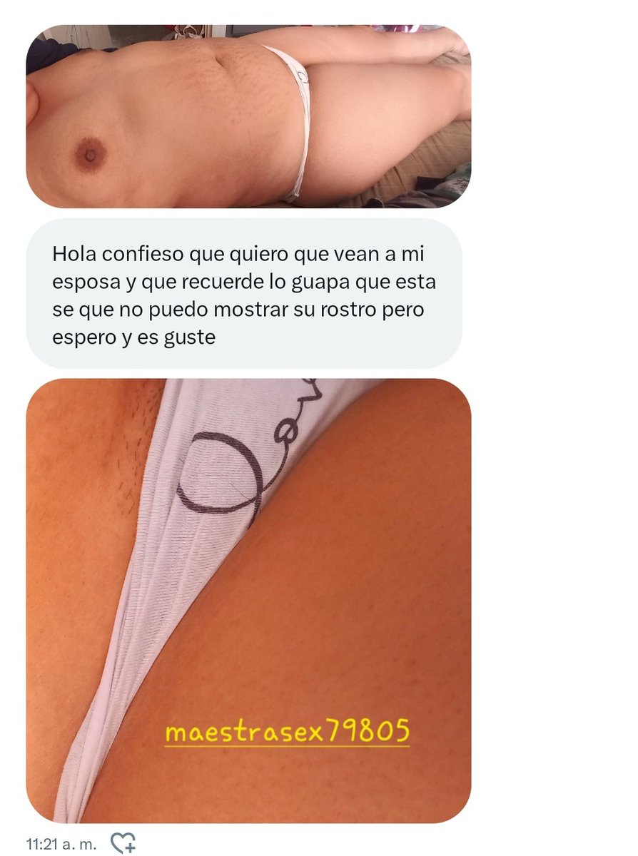 #TopConfesiones (+18) (@confesiones091) on Twitter photo 