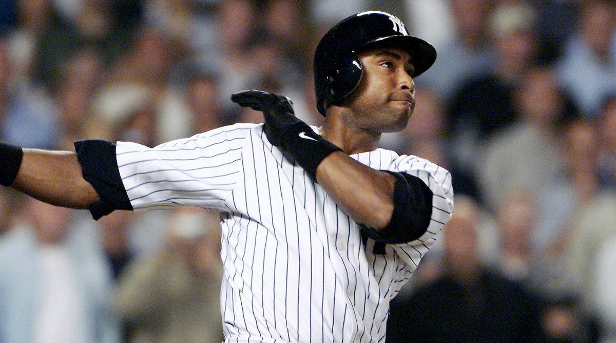 NeverTreadOnWe's tweet photo. @Yankeelibrarian Swing Away, Bernie. The Core Five❗️#CoreFour #CoreFive https://t.co/PXbhJV9ML5