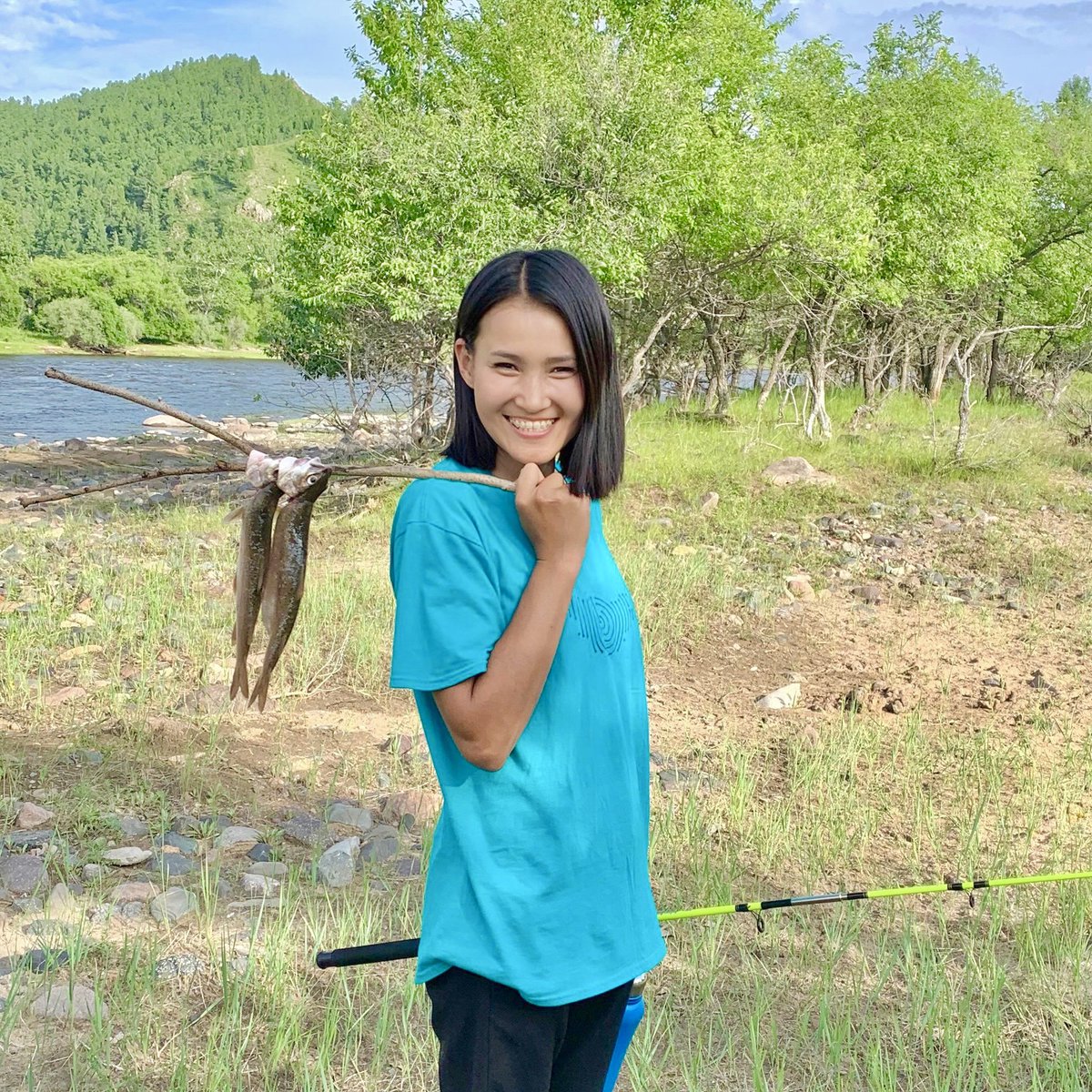 Идсэн загаснаасаа илүү олныг Эгийн голд үржүүлж тавина. 🎣

#ХөдөөнийХүүхэн