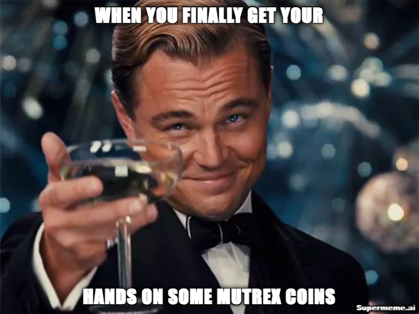 davidd8912's tweet photo. 🚀 Ready to discover the future of finance? Look no further! Mutrex Coins offers innovative solutions, a passionate team, and limitless potential. Don't miss out on the cryptocurrency revolution. Invest in Mutrex today! 💎 #MUTREX $MTX @mutrexcoin #CryptoInnovation https://t.co/L60Iv5x55k