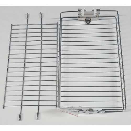 nxtdayship's tweet photo. SOLD! >> BGB03 355mm L 190 W 55 D; CHROME BBQ Spit Rotisserie Grill Basket; adjustable; takes up to 12mm dia shaft << just sold by nxtdayship on eBay ... out the door it goes! Thank you to our buyer in ASHBURY, NSW . Buy now at https://t.co/bqPHDetL1y . Come visit ... find your https://t.co/OypsPbldN4