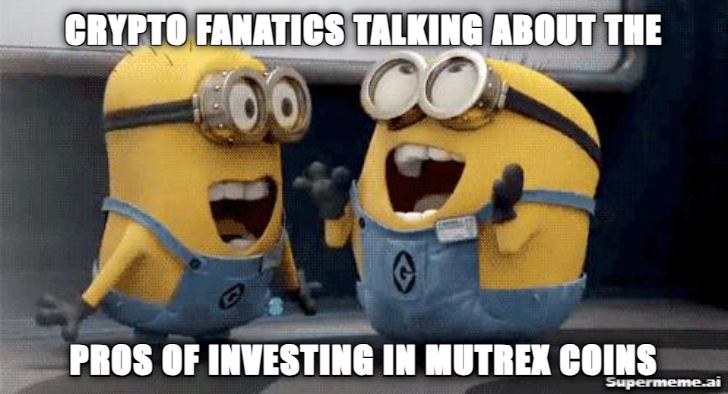 davidd8912's tweet photo. Unlock the Power of Mutrex Coins! 🔐 Experience secure and efficient transactions, fair token distribution, and a dedicated team driving innovation. Join us in shaping the future of cryptocurrency. Invest in Mutrex today! 💎 #MUTREX $MTX @mutrexcoin #CryptoRevolution #innovation https://t.co/r7Tz2Wl8Ie