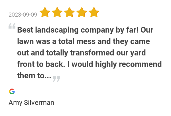 A & A Lawncare & Landscaping tweet media