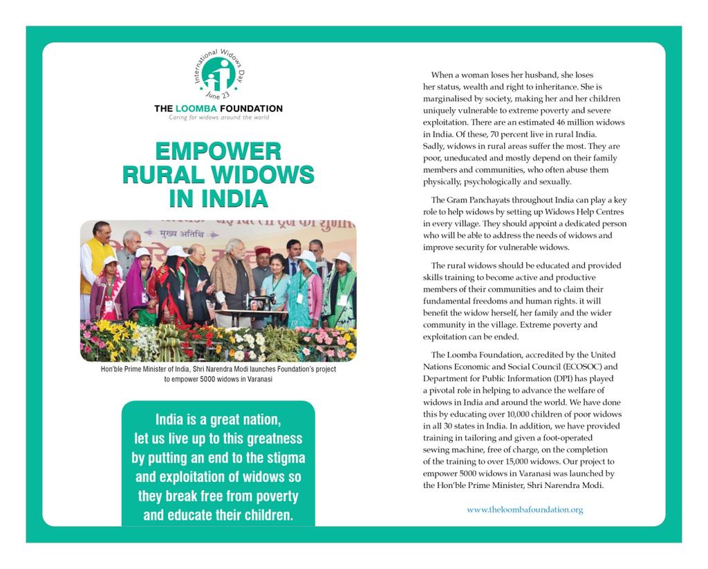 Rtn Sandeepp Saxena #GrowthInnovation (@rtn_sandeep) on Twitter photo Empower to Power ,Supporting Dignity ,Livelihoods program for Widows <a href="/loombafndtn/">The Loomba Foundation</a> mission #LeaveNoWidowBehind <a href="/BlitzIndiaMedia/">BlitzIndiaMediaGroup 🇮🇳</a> <a href="/AmchamIndia/">AMCHAM India</a> <a href="/UKIBC/">UK India Business Council</a> <a href="/mygovindia/">MyGovIndia</a> <a href="/NITIAayog/">NITI Aayog</a> Empower to Power ,Supporting Dignity ,Livelihoods program for Widows <a href="/loombafndtn/">The Loomba Foundation</a> mission #LeaveNoWidowBehind <a href="/BlitzIndiaMedia/">BlitzIndiaMediaGroup 🇮🇳</a> <a href="/AmchamIndia/">AMCHAM India</a> <a href="/UKIBC/">UK India Business Council</a> <a href="/mygovindia/">MyGovIndia</a> <a href="/NITIAayog/">NITI Aayog</a>
