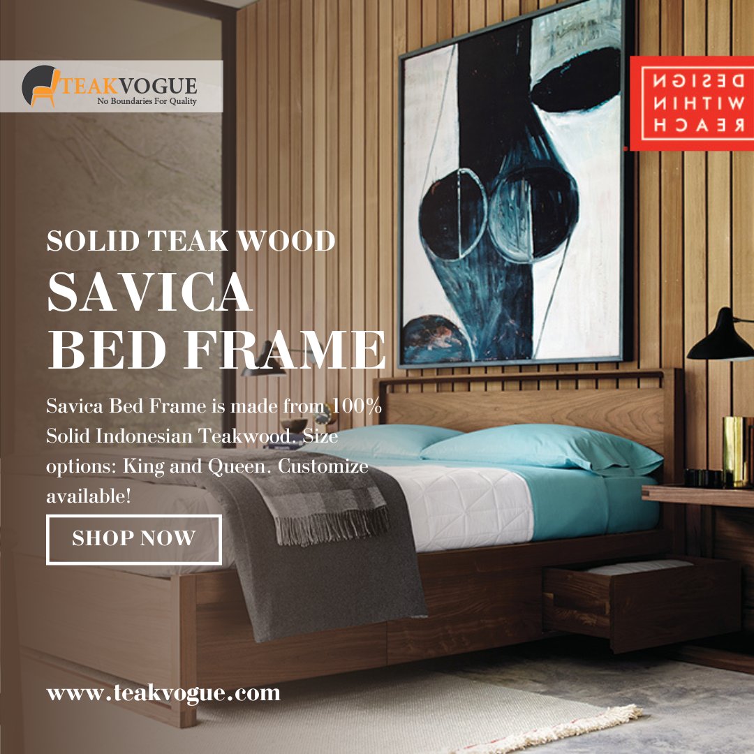 What is Teak Wood? - TeakVogue Furniture Malaysia