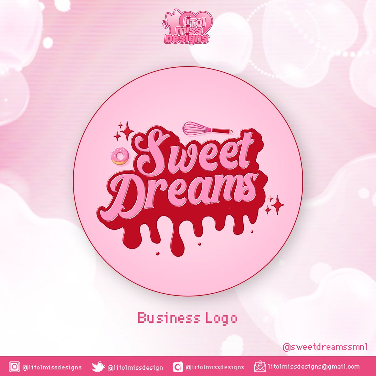 litolmissjelly's tweet photo. Commissioned Graphic Design | Business Logo
📌check my website to see my portfolio, offered services, terms & conditions, and inquiry form! https://t.co/ZCUpU4O7ew
my designs!🏷️#litolmissdesignscomms
#litolmissdesigns #graphicdesigncommission #graphicdesign #commission https://t.co/J9f1zXZSnm