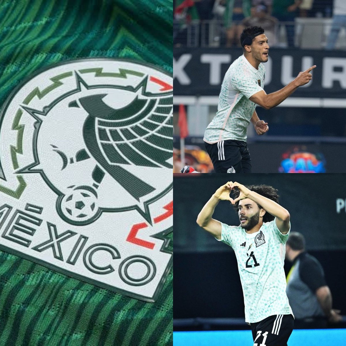 1_cocoo's tweet photo. FT. México 2-2 Australia 🇲🇽⚽🇦🇺

- Empate para empezar la era de Jaime Lozano. 🤝
- México vino de abajo, tras ir perdiendo 0-2 hasta el 69' cuando Raúl Jiménez anotó de penal y posteriormente al 83', 'Chino' Huerta reventó la red con una volea. ⚽

#UnCoco #México https://t.co/KLxz0mUu1A