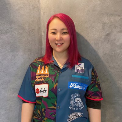 ClutchCaramel's tweet photo. 本日はcaramelclutchプレイヤー🎯
柴田 玲来(@dbdbdad )選手のお誕生日です🎂🎉
おめでとうございます😊✨

頑張ってcaramelclutchを盛り上げて行きましょう🥳 https://t.co/AV0Wyb7oxi