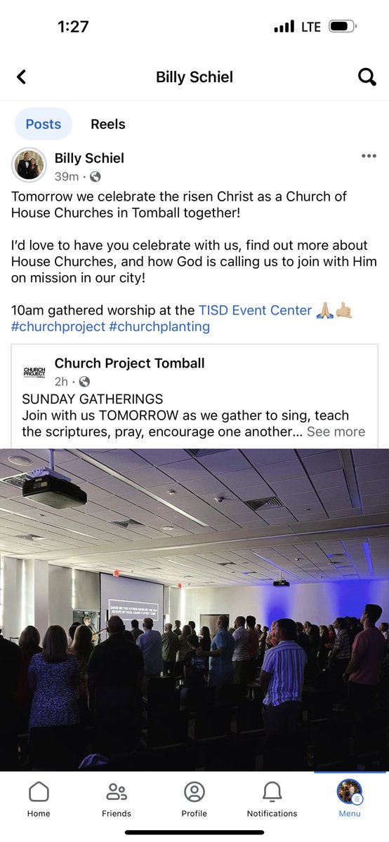 JasonShepperd's tweet image. I’m excited to see Church Project Tomball start tomorrow! Years of praying&amp;amp;waiting&amp;amp;working,&amp;amp;watching God build a beautiful community to impact their city. (This is 1 of 13 Church Projects that have started somewhere in the last year, &amp;amp; many more to come! Church Project Network.)