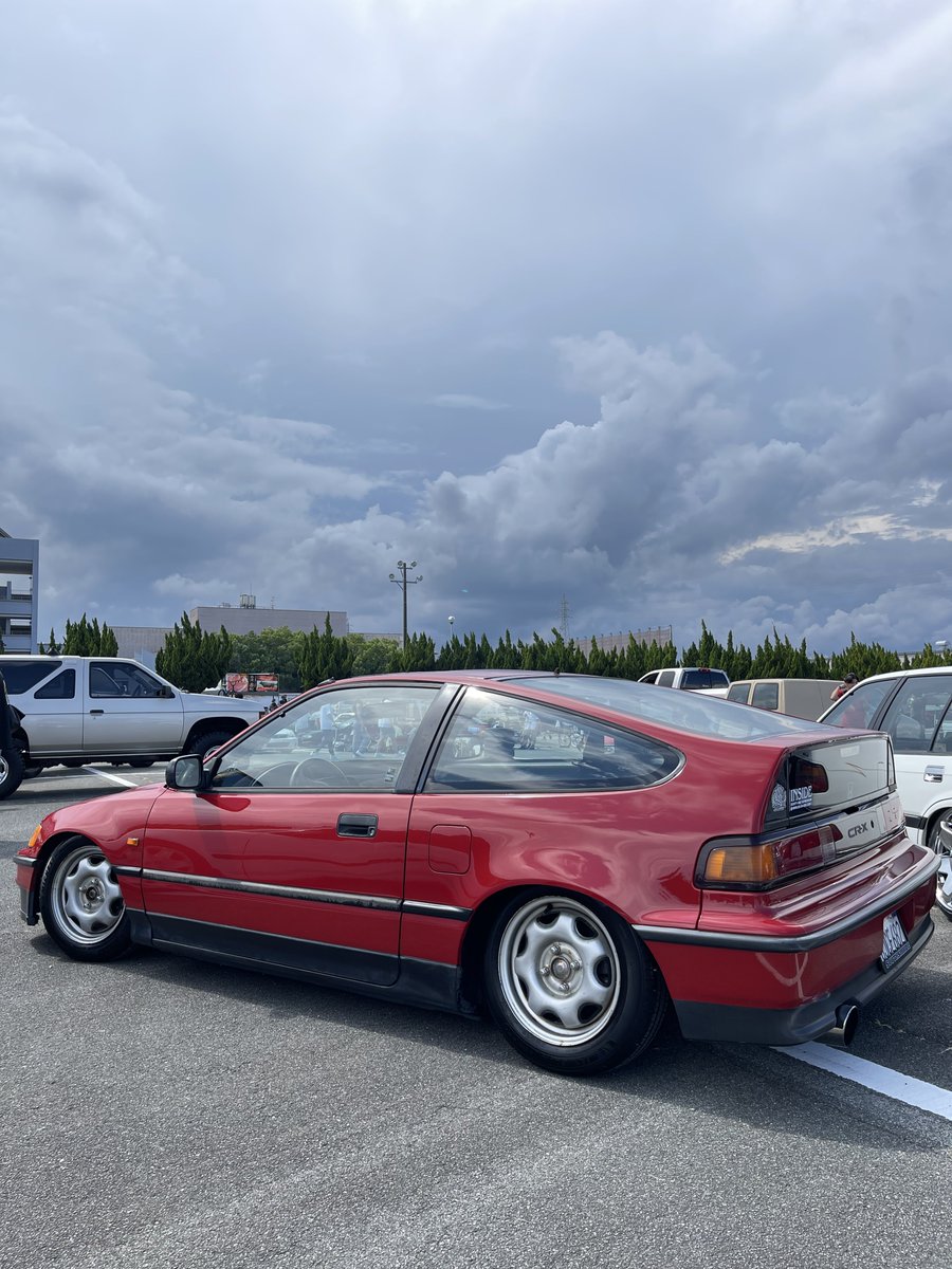 8banken's tweet photo. 低いの羨ましいCRX
#usdmjam https://t.co/vOaXVcyXgt