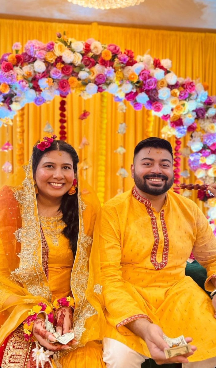 sorry I haven't been active much I was touching grass (getting married)