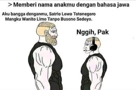 Iqqbbbal's tweet photo. @convomfs paling bener ngasih nama anak kaya gini https://t.co/KX246LP94I