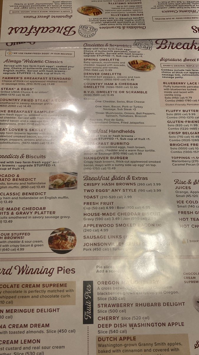 Breakfast food will heal me… I hope.