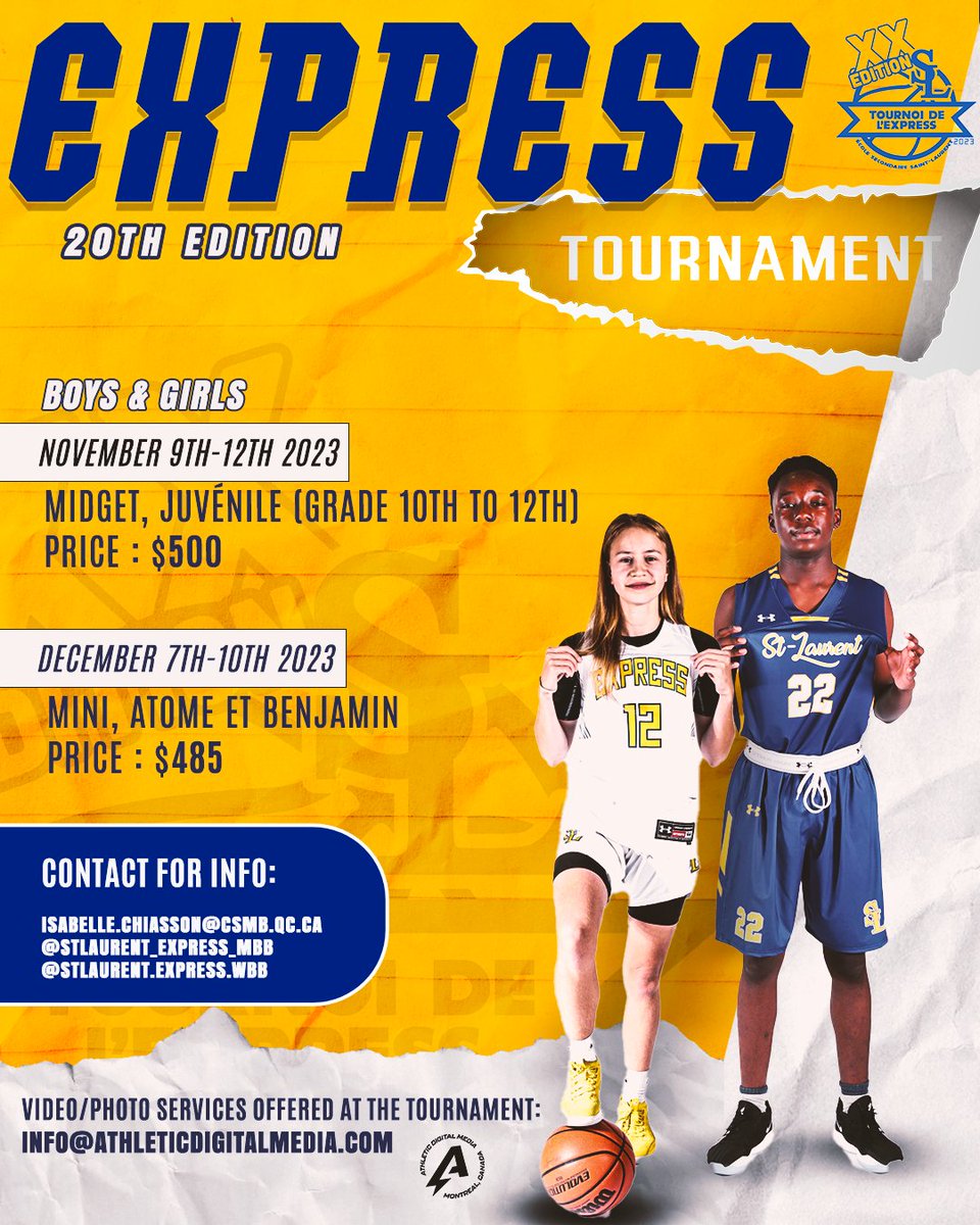 StLoExpressmbb's tweet photo. Tournoi Express / Express tournament !! 
Message pour info. 
Message us for info. https://t.co/xHWDVEGZ8Z