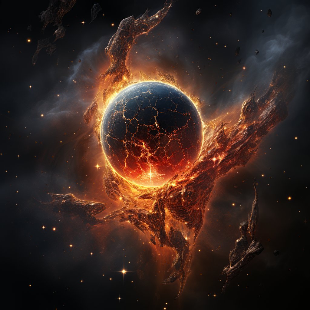 PrebenWolff's tweet photo. A Star Is Born ...
#aiart #aiartcommunity #aiartist #aiartsociety #aiartwork #aigeneratedart #art #artificialintelligence #artwork #digitalart #digitalartist #generativeart #menofai #midjourney #midjourneyai #midjourneyart #midjourneybot https://t.co/PqMzHQjNqc
