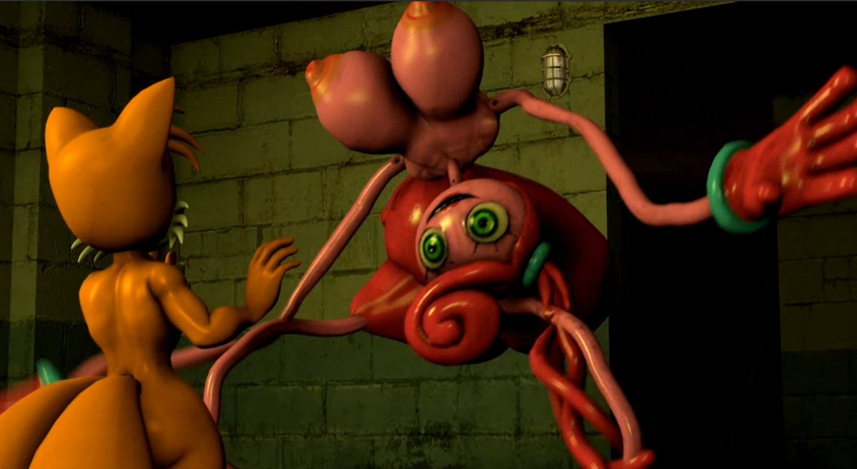 t.coPml7qOxWvP New Mommy long legs anal vore animation out on  subscribe star