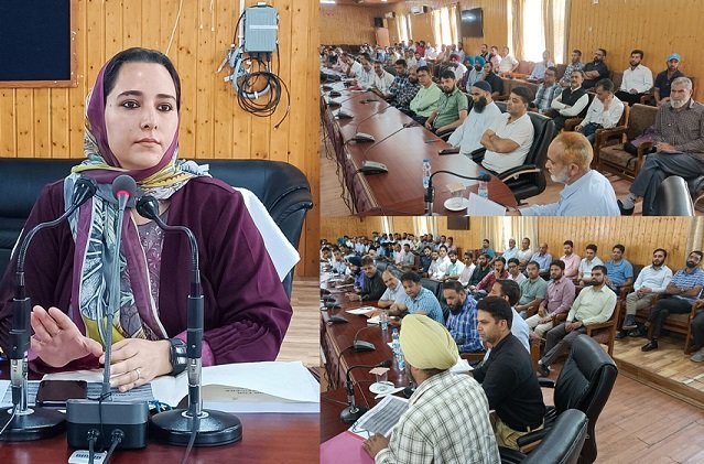 RisingKashmir's tweet image. #ULB #elections: #Trainingprog for #ROs, #AROs organized at #B'la

@DICBaramulla @DCBaramulla
@DrSyedSehrish

risingkashmir.com/ulb-elections-…