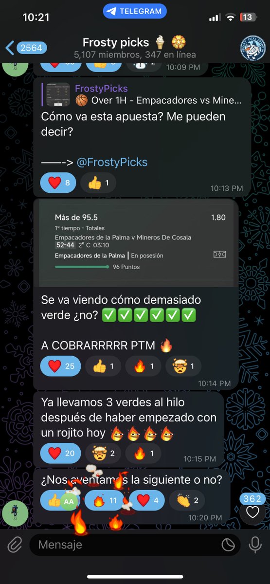 ✅ 3 VERDES SEGUIDITOS acabamos de rayar al Telegram. ¿Lo mejor? GRATIS 🔥

Únete YAYAYA 👇 

T.me/fr0stxr

Es GRATIS :)