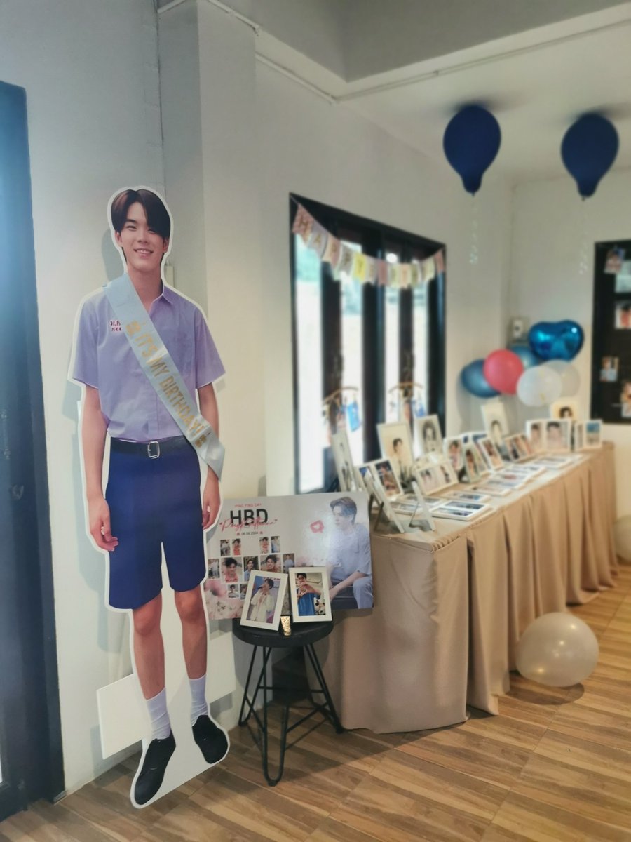 meenpingonly's tweet photo. PINGPING 19th Birthday Project with LOVE
📌 Location : บ้านริมมูล - Baanrimmoon Cafe & Resort UBON
📅 8-10 กันยายน 2566
⏰ 09:00-17:00 น.
#PingKrittanun #TaLingPing #Area86 #MiiKiiKofPing #PingPing19thBDProjectwithLove #Baanrimmoon #PING19thBirthdayProject https://t.co/IGpvAwhDNM