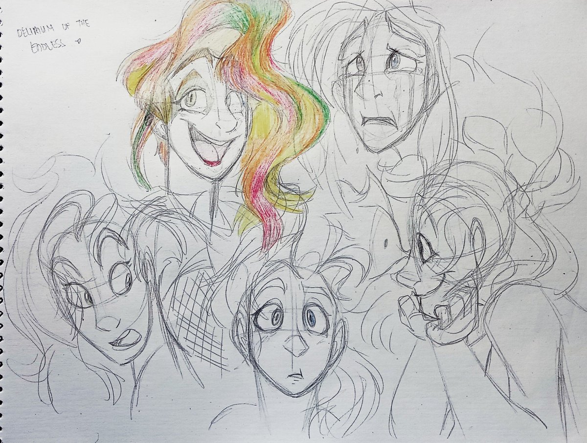 AgentTears's tweet image. THE ENDLESS SIBLINGS
brainrot sketches of youngest to oldest because why not
-----
#TheSandman #TheEndless
-----
1/2