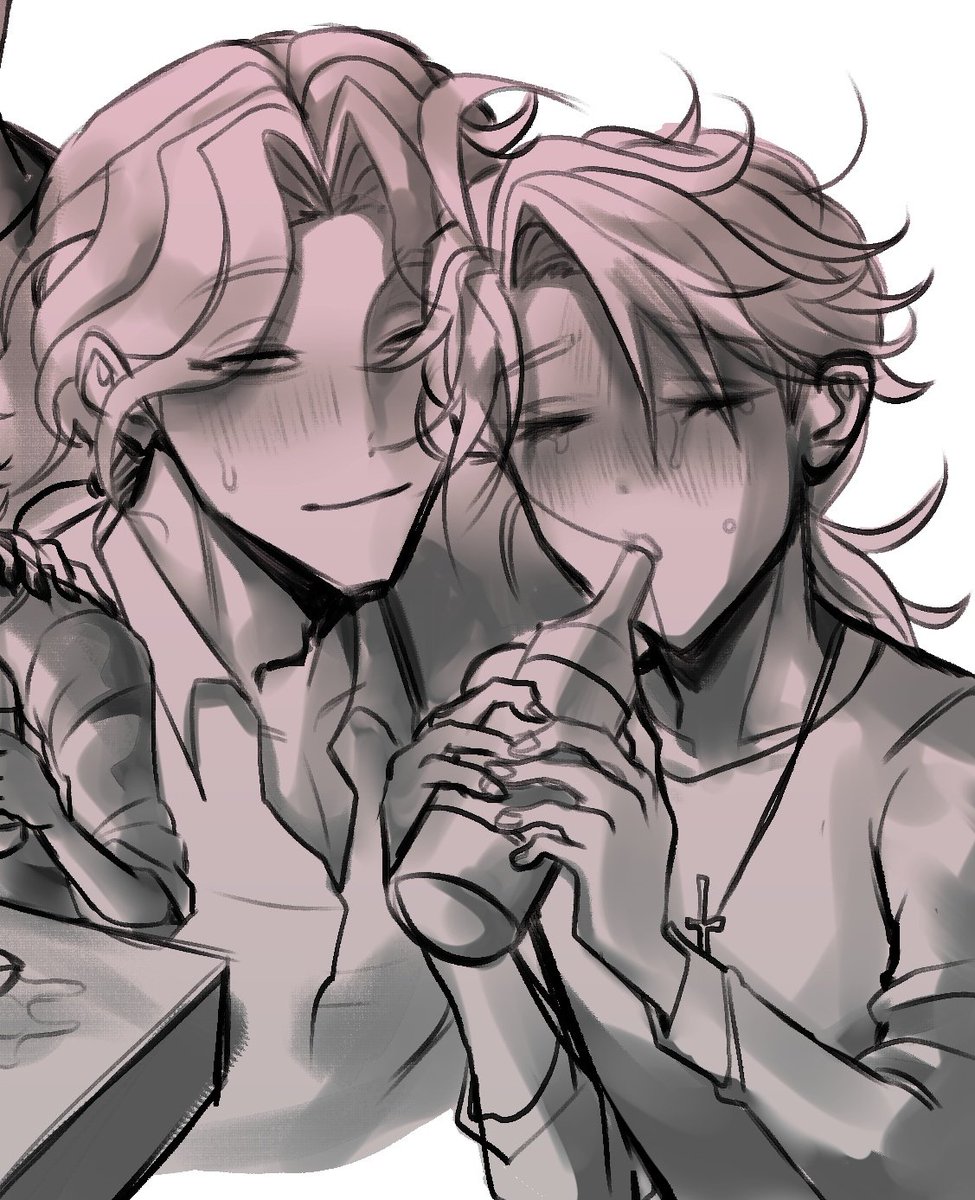 ppansop's tweet photo. #JosCarlWeek2k23
#joscarl #写納 #셉솝

Day 4 _ Modern https://t.co/4K8CZ5O3rg