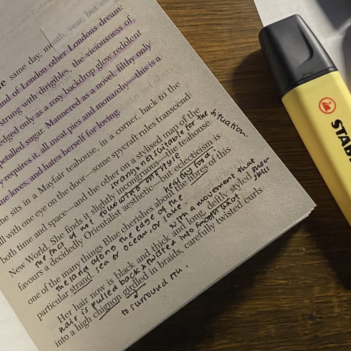 bookwormdaily's tweet image. my english when it comes to this book😭😭