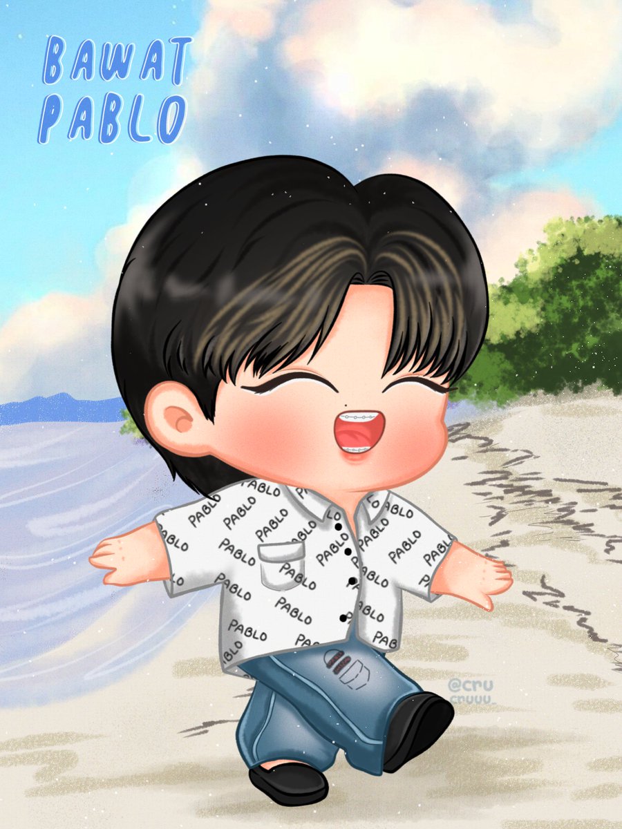 crucruuu_'s tweet photo. #BawatPABLO D-4 💜

@SB19Official #SB19
#SB19_PABLO @imszmc https://t.co/2qiSQvFqN7