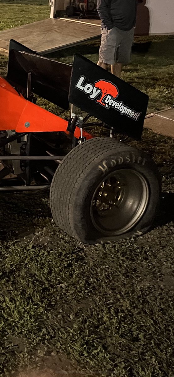 Track:  <a href="/maconspeedway/">Macon Speedway</a> 
Heat race:  P1-P1
Feature:  P3-P1

Picked up the win tonight at <a href="/maconspeedway/">Macon Speedway</a> with <a href="/mowasprints/">Midwest Open Wheel</a>!!!  <a href="/Kweyant99/">Korey Weyant</a> drove an awesome race.  Had a flat right front at the finish.  Glad it held on!  <a href="/RaceMaxims/">Maxim Racing, Inc.</a> <a href="/factorykahne/">Factory Kahne Shocks</a> <a href="/HRPWings/">HRP - Hepfner Racing Products</a>