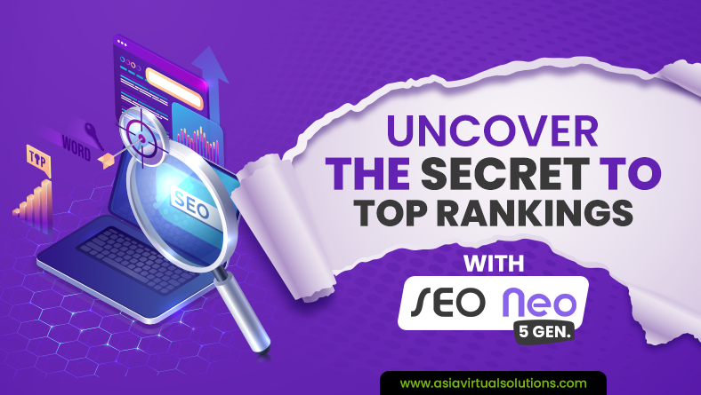 AsiaVirtual's tweet photo. Optimize website and video positioning for maximum visibility. 📊📹
#PositioningOptimization #Visibility #SEONeo

Click for more https://t.co/5gSSArwU6y

#marketing #AsiaVirtualSolutions #tool #backlinks #Neo #strategy #SEO #cloud https://t.co/fCHp4vwPs2