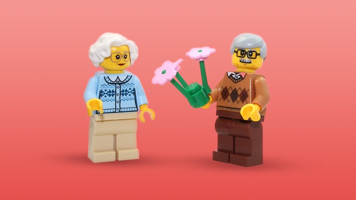 LEGO tweet media