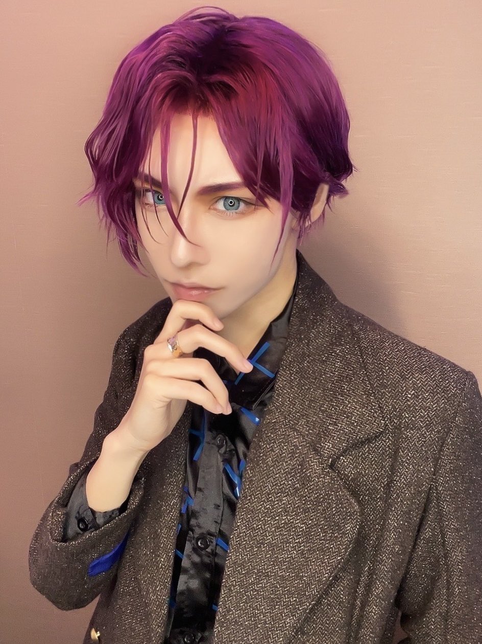 天堂天彦コスプレ 丸い 天堂天彦コスプレ 丸い