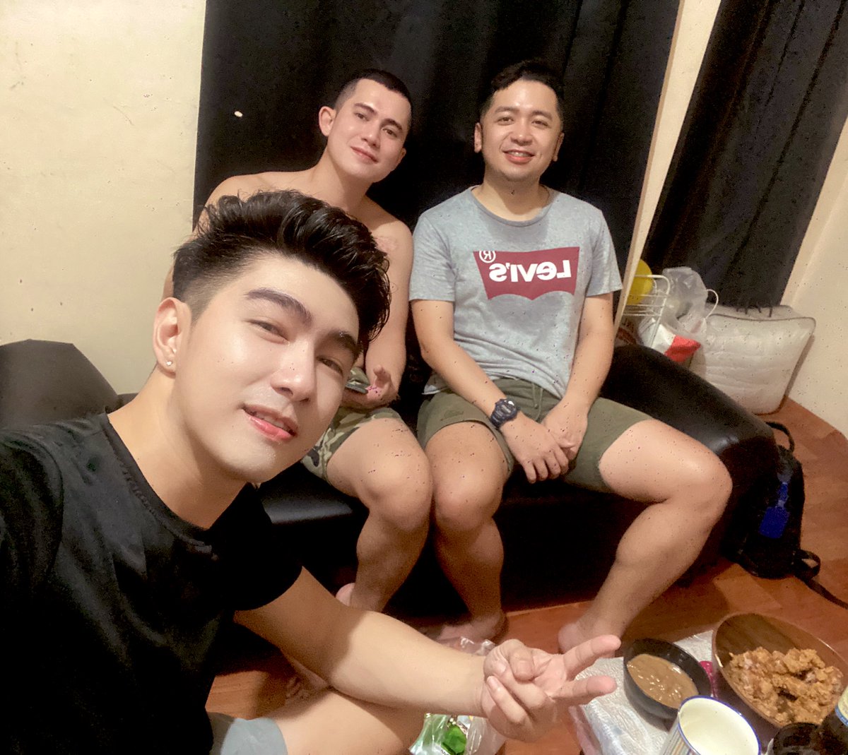 iAceToledoReal's tweet photo. Long time no sight mga Utol. Edi lezzgo? 🫶🏻 https://t.co/WOUM0orpLb