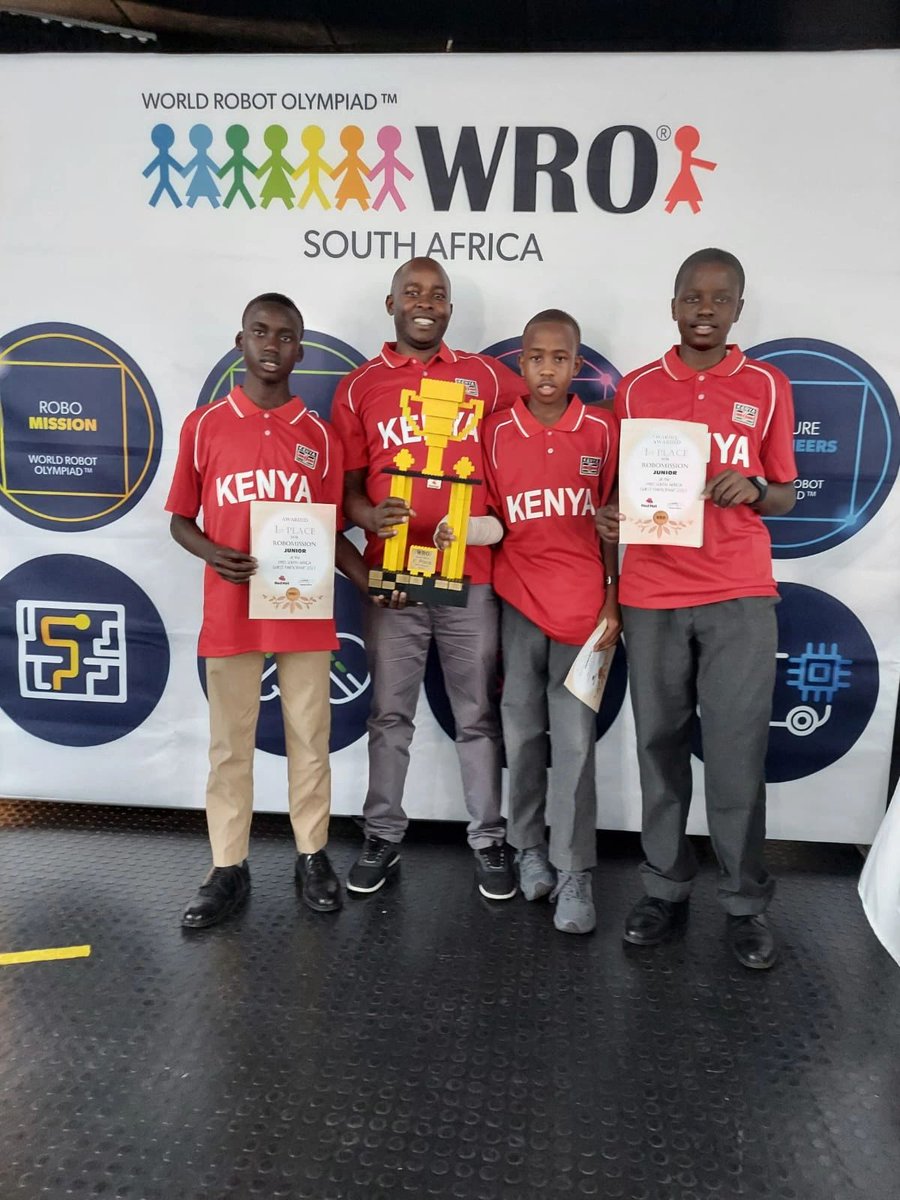 STEM Impact Center Kenya tweet media