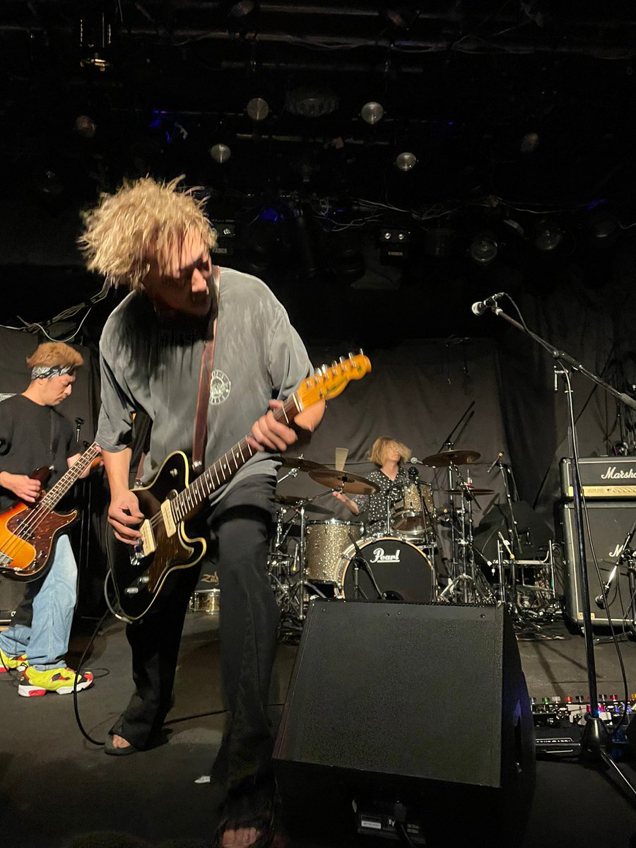 NoColorsActor's tweet photo. 2023/9/9@Crazy Monkey
ご来場ご声援頂きありがとうございます!
尊い夜を明日の糧へと
また元気にお会いしましょう
ありがとうございました!
#nocolorsactor #nca #sapporock #sapporo #live #livehouse #rock #band #music #crazymonkey https://t.co/SXiBXoZrEh