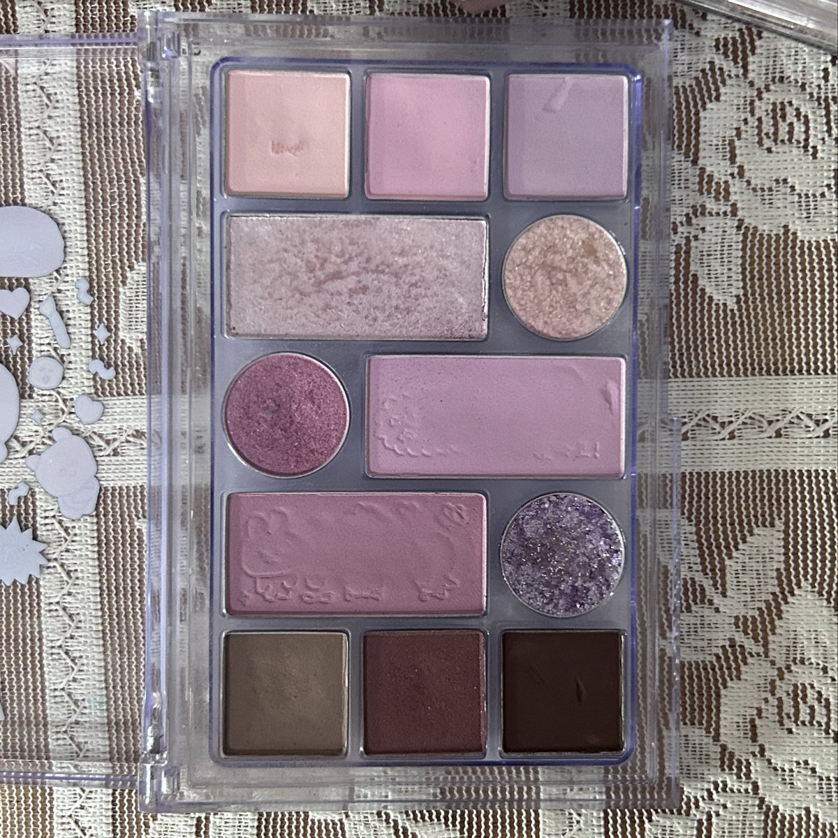 AeriChou's tweet photo. ☼ ⭒ ⋆｡˚ 𓇼 ⋆｡˚⭒☼
ส่งต่อ Peripera Palette 05
230 รวมส่ง คูลโทนห้ามพลาด
#ส่งต่อคสอ #เครื่องสําอางมือสอง #ส่งต่อเครื่องสำอางค์ พาเลท https://t.co/Ooljoq2CeF