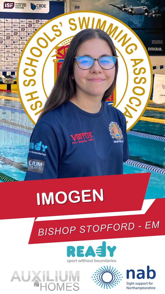 readycharity's tweet photo. Congratulations Akashi Das, Astrid Carroll, Connie Ratley and Imogen Dodds on your outstanding performances at the World School Games in Rio. What a privilege to be able to support such talent. @Para_swimming @SwimEngland_ #swimming @WSGEvents @Sw_EngParaSwim https://t.co/CYdA3KCJ0B