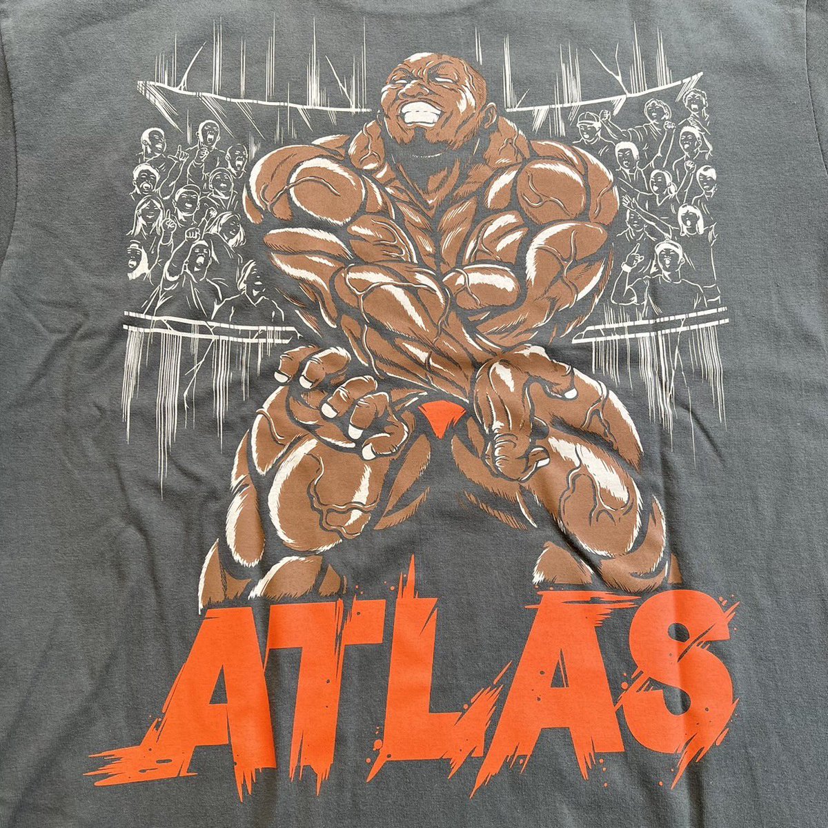 ATLAS44889394's tweet photo. coming soon... https://t.co/MI3fOUeFlh