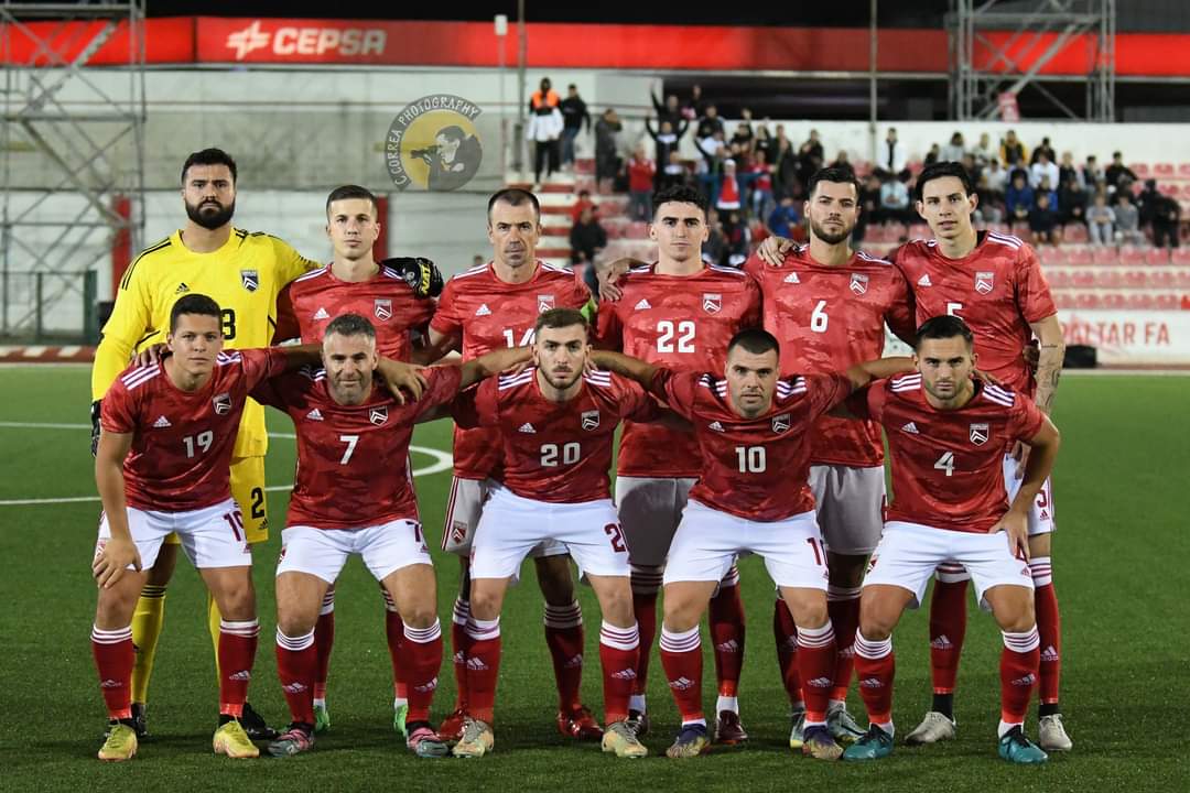 FootballGib's tweet photo. As well as being National Day, today is also Match Day for Gibraltar's 🇬🇮 mens national team, who take on Greece 🇬🇷 in an #EuropeanQualifier in Athens at 8:45pm
📷 (c) @CCorreaPhoto
#Gibraltar #GREGIB https://t.co/cEU9goDiky