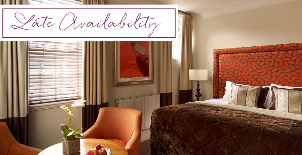 We have late availability for Thursday 14th September!
✨ - bit.ly/3q558sZ 

#myshakespearesengland #stratforduponavon