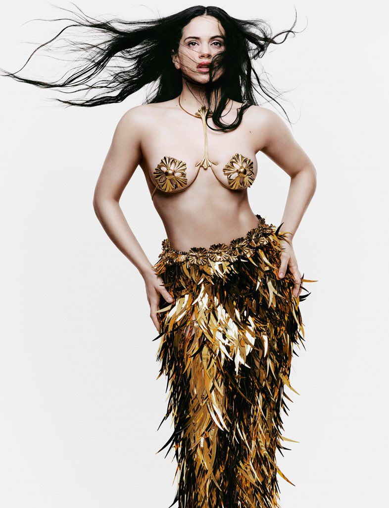 Hablemos de lo increible que está Rosalía.