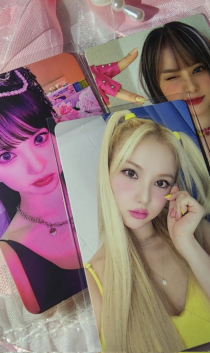 eunhabuys's tweet photo. #eunhamails || @shiningeunbee
Hi @shiningeunbee !! Sorry for the late feedback but Eunha arrived to me safely! Thank you for the smooth and fast transaction! Til our next๐โโ๏ธ๐ https://t.co/t7qLowEO0P