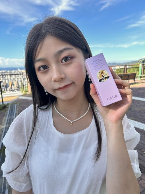 Twitterのコスプレ画像3