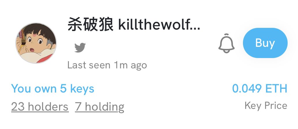 杀破狼 WolfyXBT tweet media