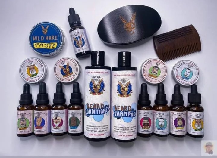 Wild Hare UK tweet media