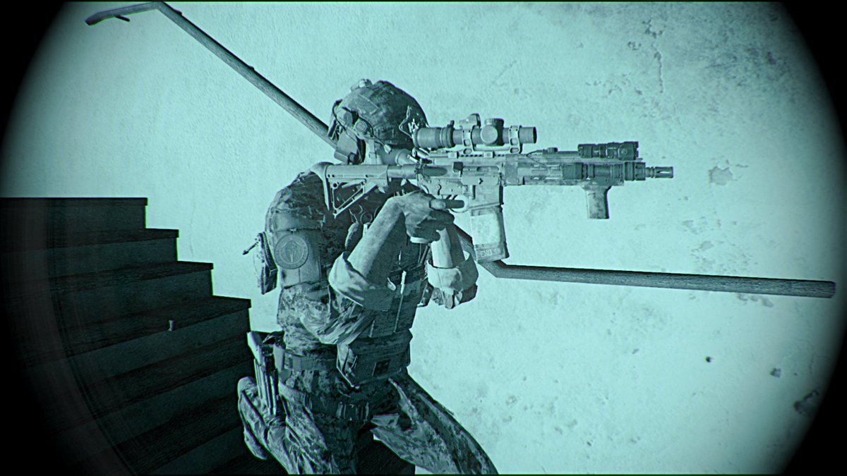 heraclesmilsim's tweet photo. Safari nocturne.

https://t.co/nTCfPbQJY8
@ArmaPlatform
#Arma3 #CTLO #Milsim #RealismUnit #SAS #ChutOps #France #1erRPIMa #Irak #TaskForceHydra #Chammal https://t.co/nplWW7g8UB